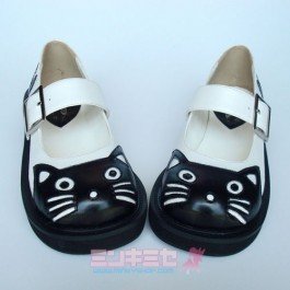 Kawaii Cat Creeper Shoes