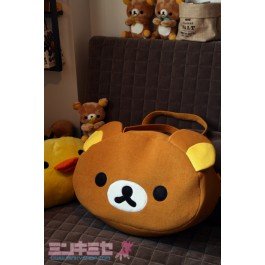 Super Rilakkuma Shoulder Bag