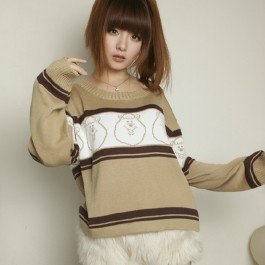 WC Kumatan Knit Sweater