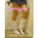Japanese Schoolgirl Loose Socks 90cm