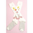Secret Shop Eiffel Lolita Socks