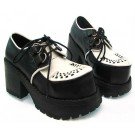 Punk Creeper Platform Shoes