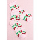 Secret Shop Strawberry Lolita Ankle Socks