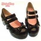 Secret Shop Sweet Lolita Bow Shoes