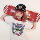 Junk Dinner Ayumi Baseball Cap