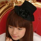 Elegant Gothic Lolita Hat