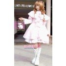 Sweet Lolita Bunny Coat w/ Cape
