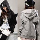 Korean Angel Wing Hoodie