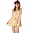 Liz Lisa Floral Dress