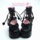 Ankle Strap Lolita Shoes