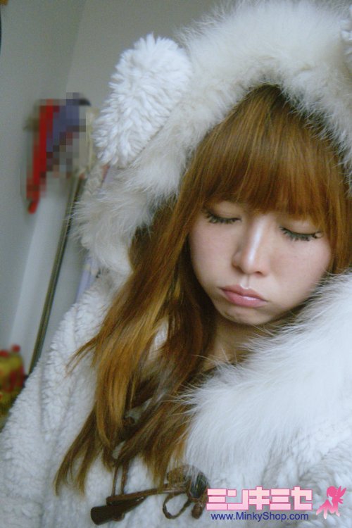 Super Cute Bear Ear Toggle Jacket