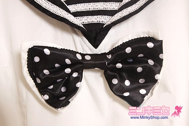 School Girl Sailor Dress