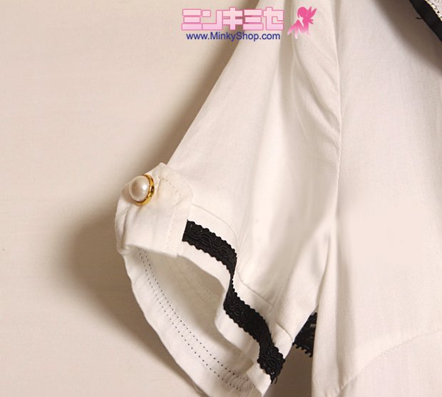 School Girl Sailor Dress