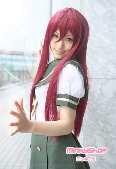 Shakugan no Shana Seifuku Cosplay Uniform