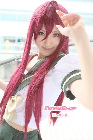 Shakugan no Shana Seifuku Cosplay Uniform