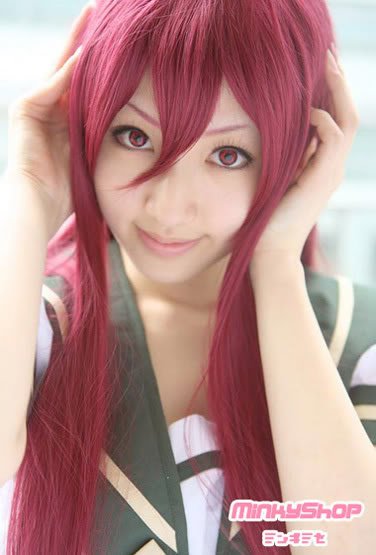 Shakugan no Shana Seifuku Cosplay Uniform