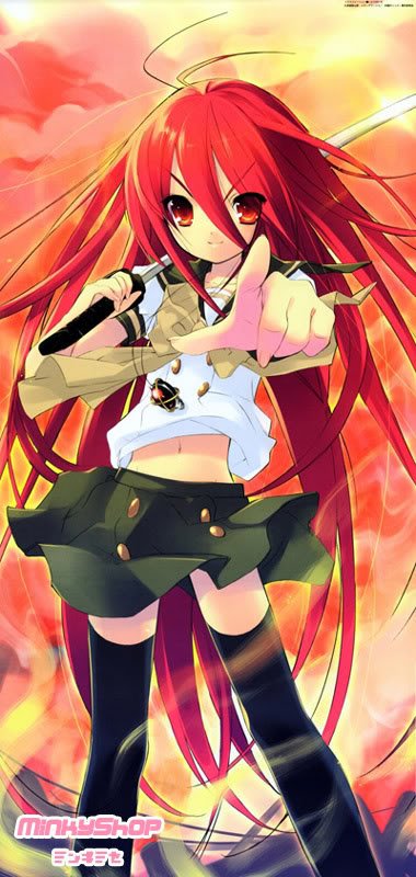 Shakugan no Shana Seifuku Cosplay Uniform