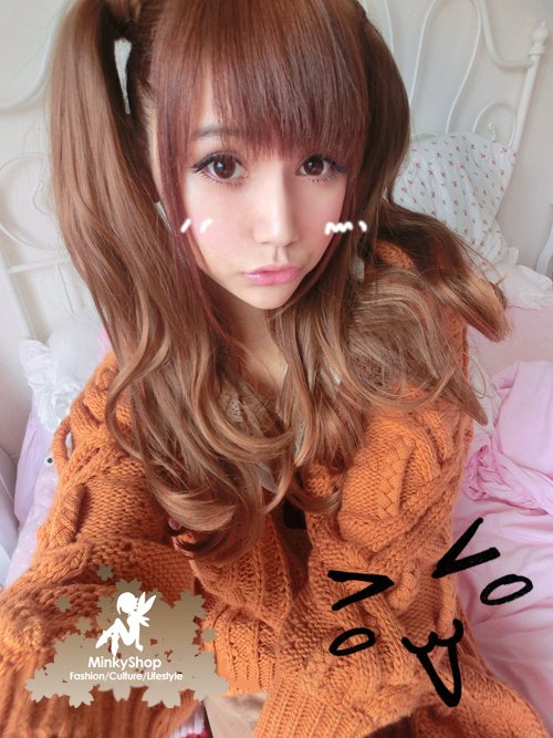 Snidel Cable Knit Sweater