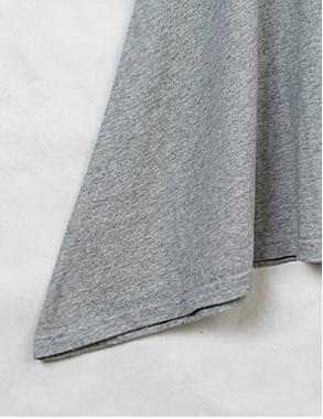 WC I Love America Long Tank Top