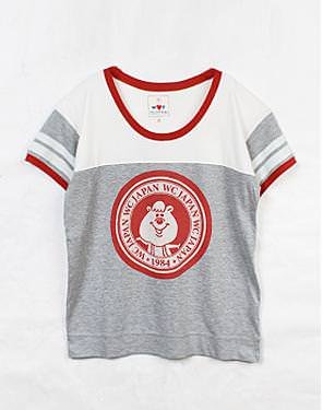 WC Kumatan College T-shirt
