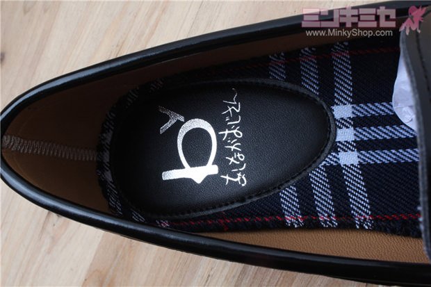 Japanese School Uniform Loafers