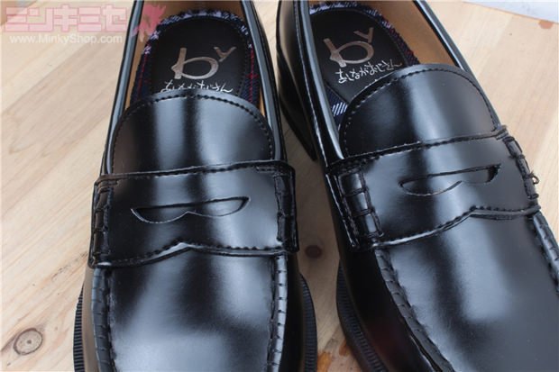 Japanese School Uniform Loafers