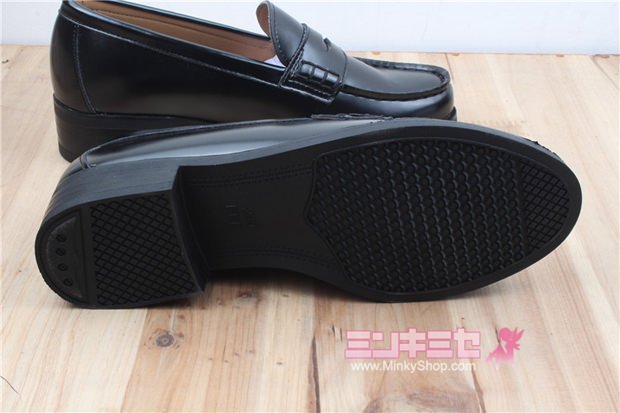 Japanese School Uniform Loafers