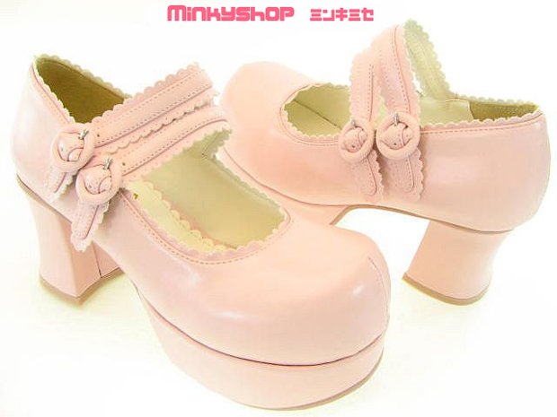 Secret Shop Baby Lolita Shoes