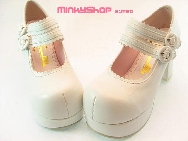 Secret Shop Baby Lolita Shoes
