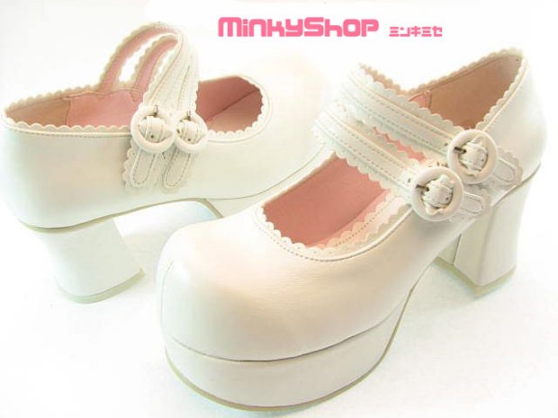 Secret Shop Baby Lolita Shoes