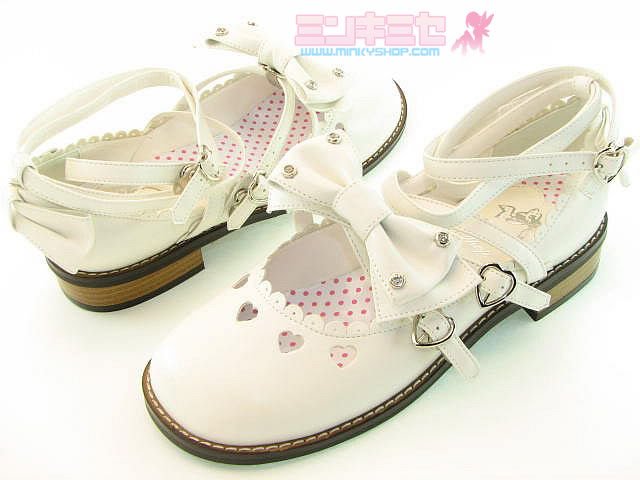 Secret Shop Traditional Tea Party Shoes