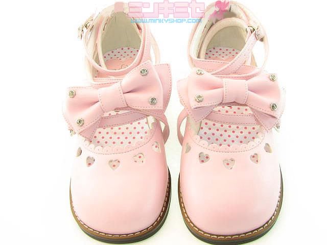 Secret Shop Traditional Tea Party Shoes