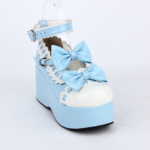 Sweet Lolita Cupcake Shoes