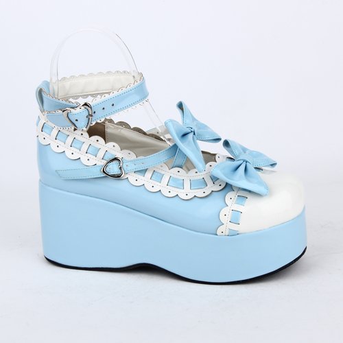 Sweet Lolita Cupcake Shoes