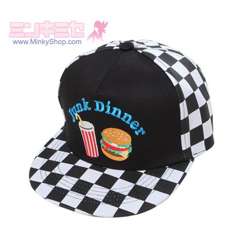 Junk Dinner Ayumi Baseball Cap