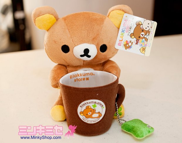 San-X Rilakkuma Phone Holder