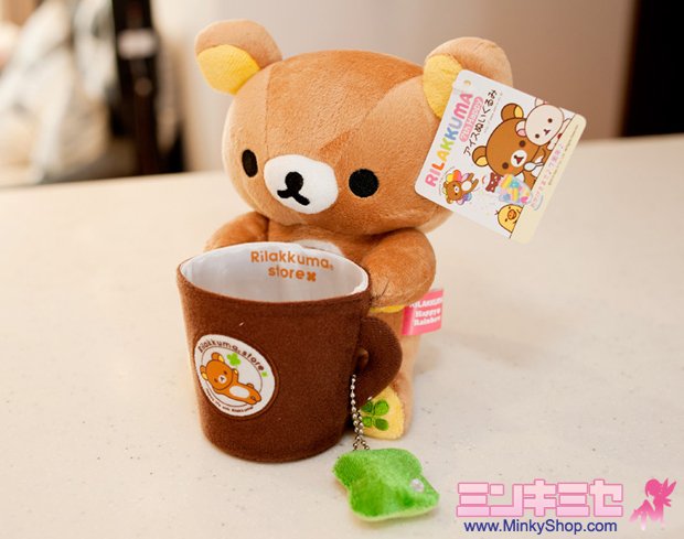 San-X Rilakkuma Phone Holder