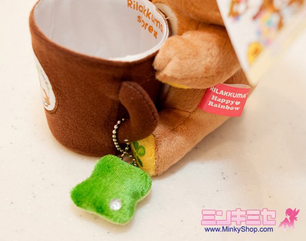 San-X Rilakkuma Phone Holder