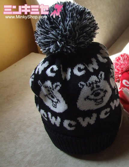 W♥C Kumatan Beanie Hat
