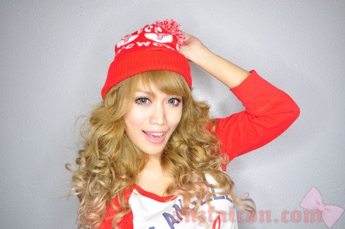 W♥C Kumatan Beanie Hat